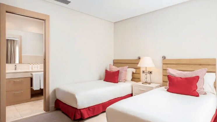 Las Terrazas De Abama Suites